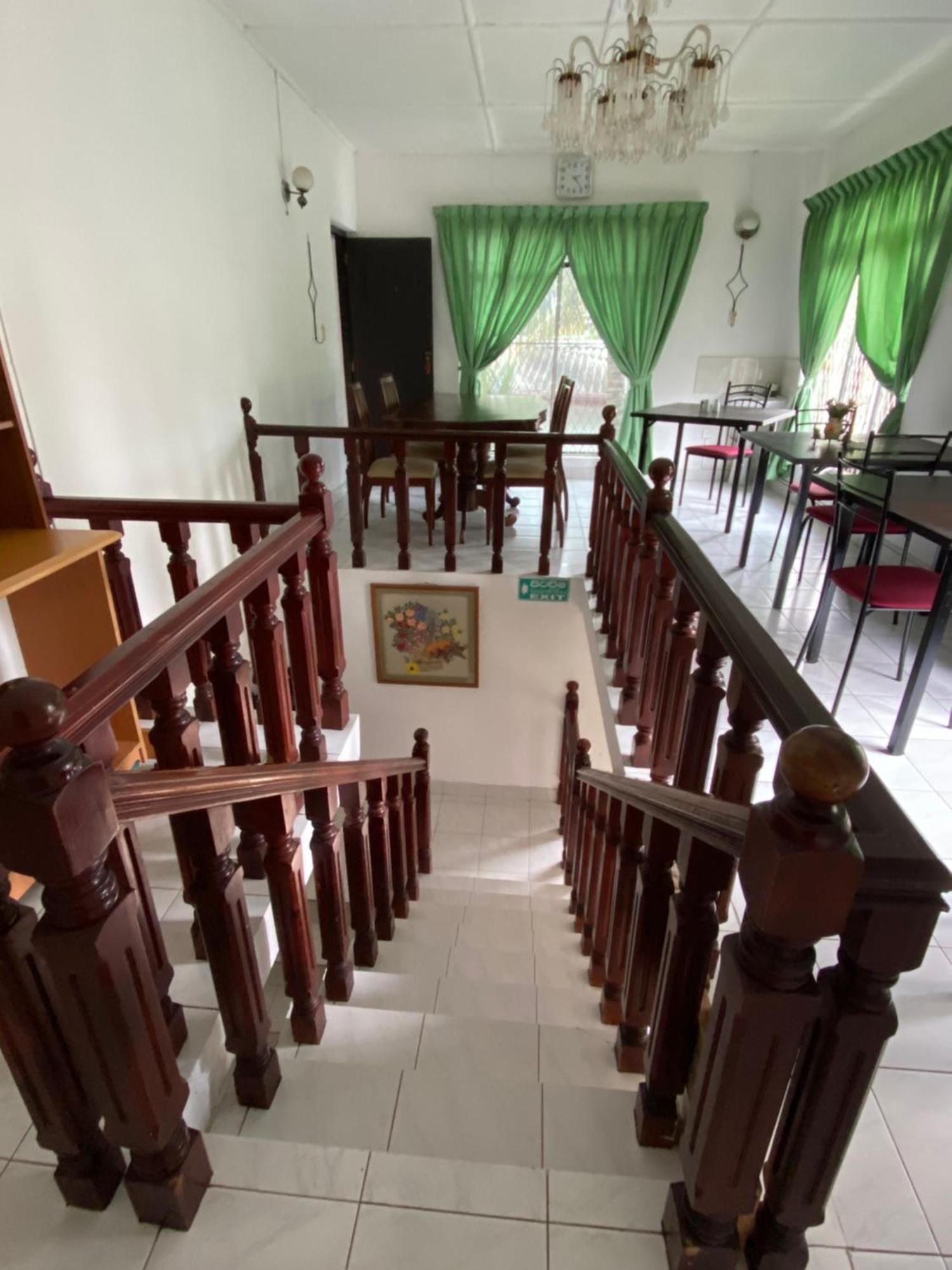 Cloud Inn Kandy Homestay Zewnętrze zdjęcie