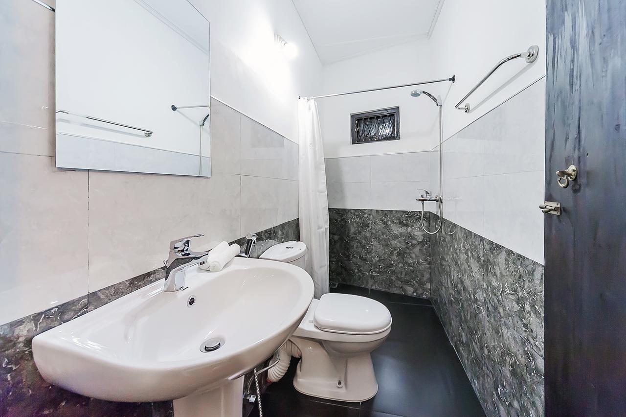 Cloud Inn Kandy Homestay Zewnętrze zdjęcie