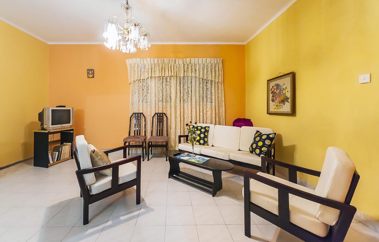 Cloud Inn Kandy Homestay Zewnętrze zdjęcie