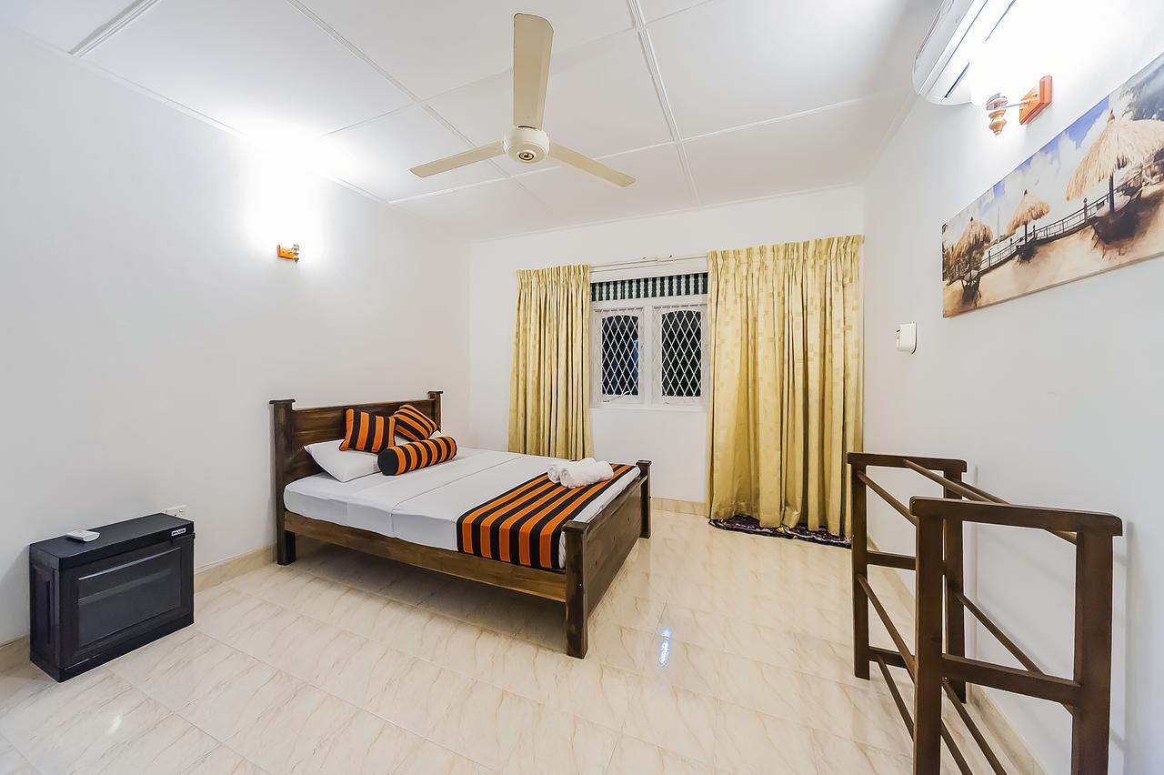 Cloud Inn Kandy Homestay Zewnętrze zdjęcie