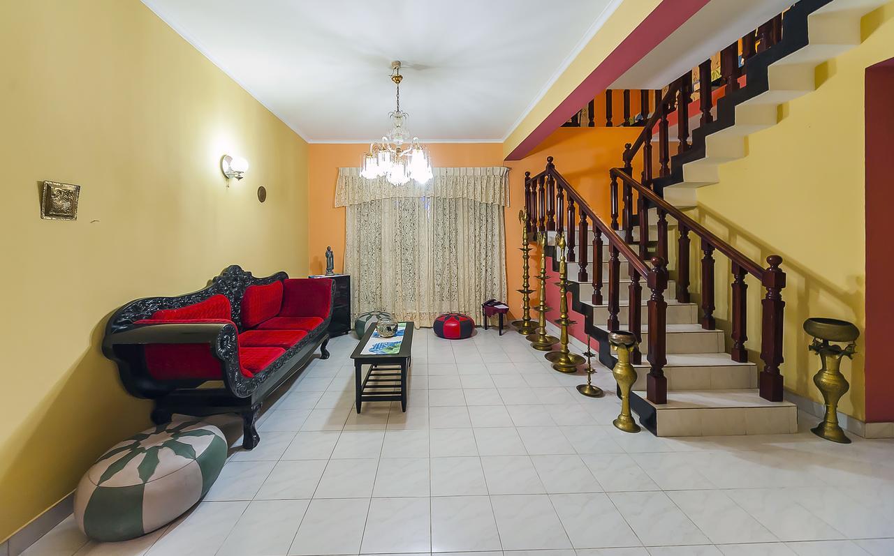 Cloud Inn Kandy Homestay Zewnętrze zdjęcie