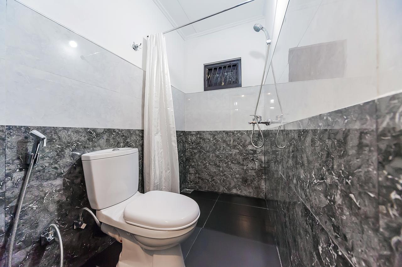Cloud Inn Kandy Homestay Zewnętrze zdjęcie