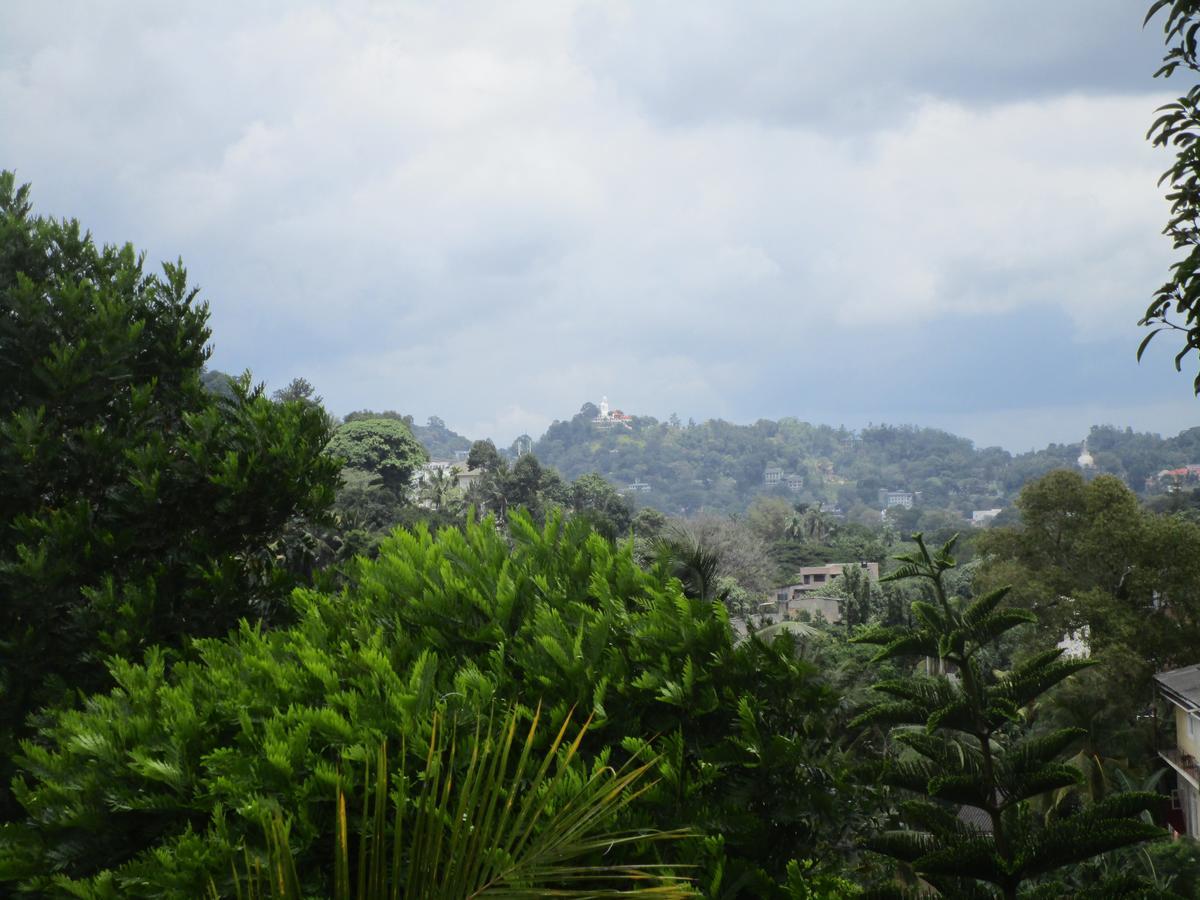 Cloud Inn Kandy Homestay Zewnętrze zdjęcie