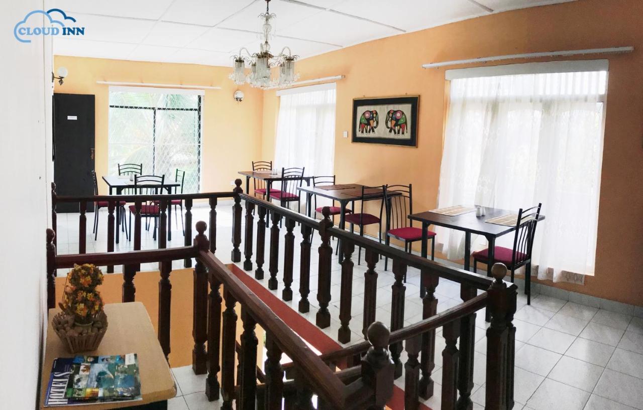 Cloud Inn Kandy Homestay Zewnętrze zdjęcie