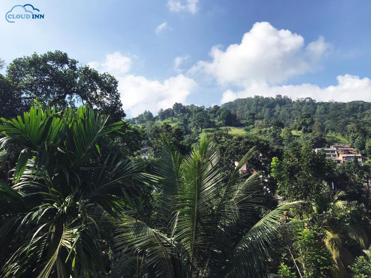Cloud Inn Kandy Homestay Zewnętrze zdjęcie