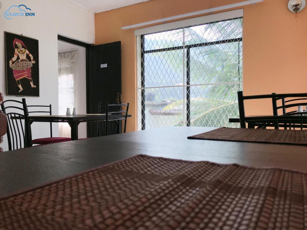Cloud Inn Kandy Homestay Zewnętrze zdjęcie