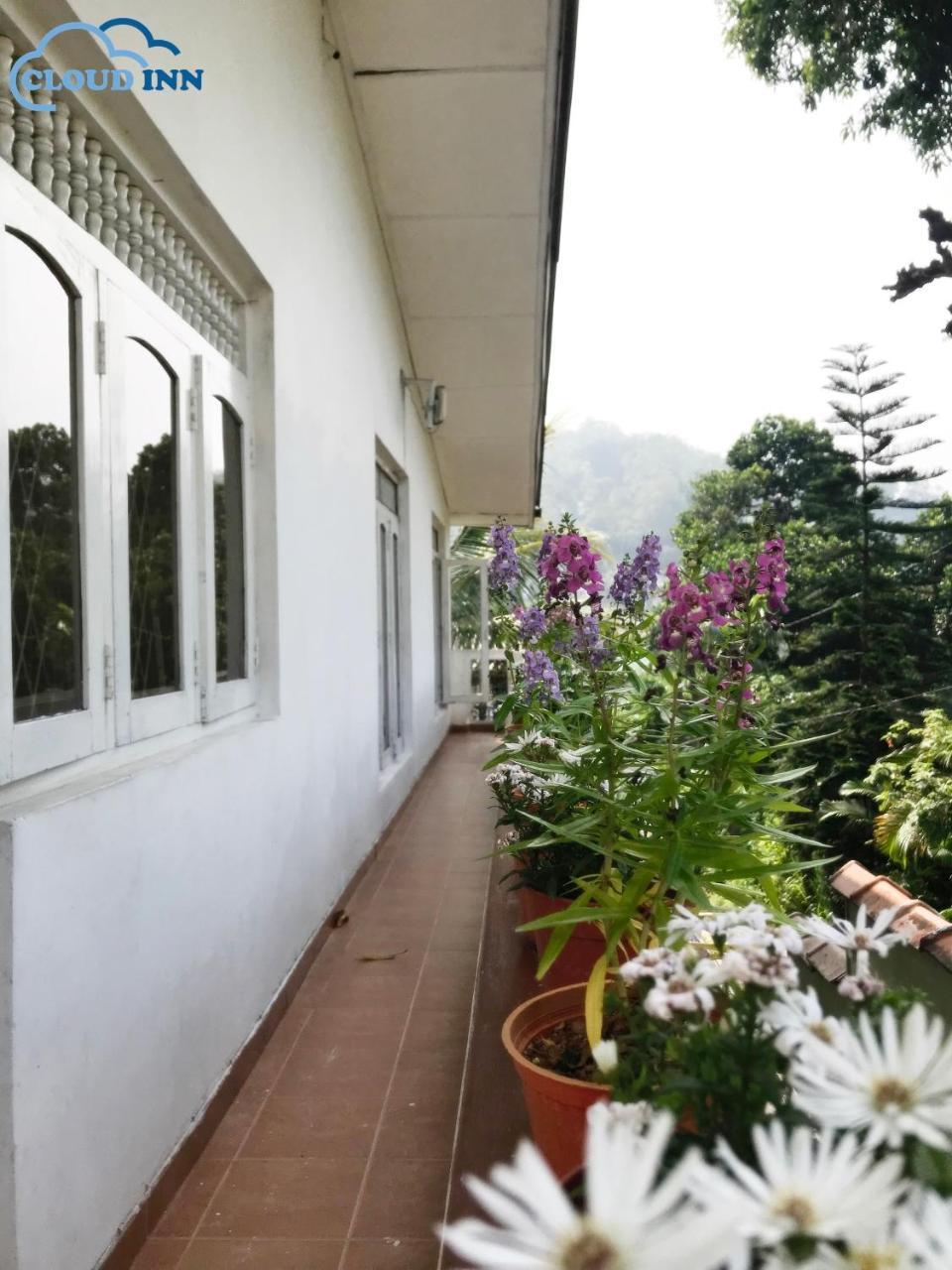 Cloud Inn Kandy Homestay Zewnętrze zdjęcie