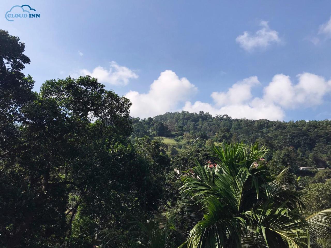 Cloud Inn Kandy Homestay Zewnętrze zdjęcie