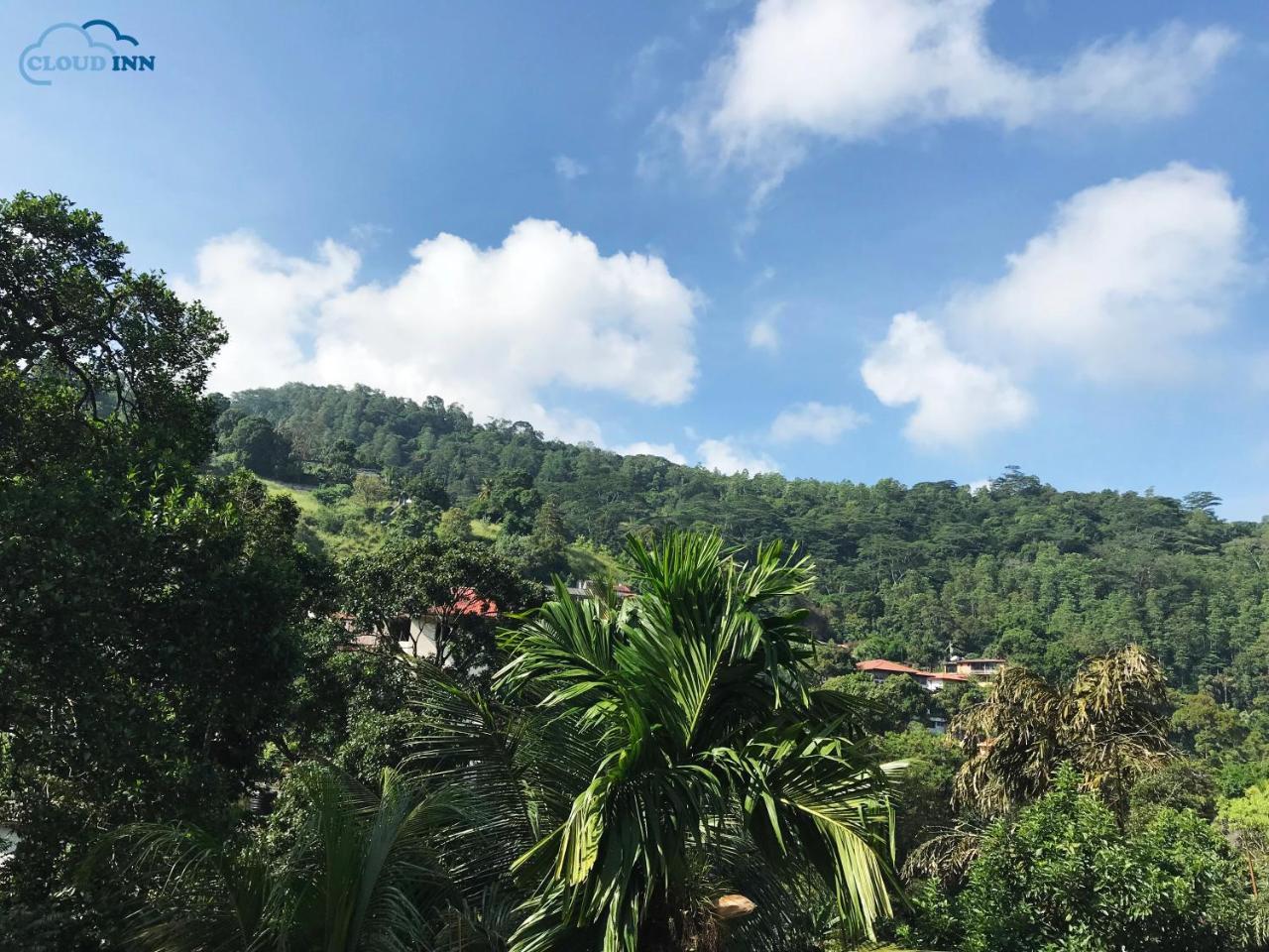 Cloud Inn Kandy Homestay Zewnętrze zdjęcie