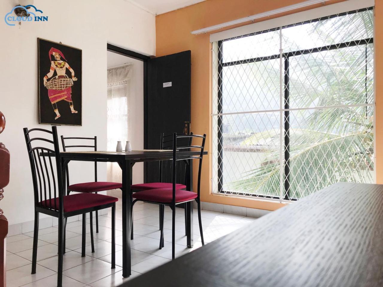 Cloud Inn Kandy Homestay Zewnętrze zdjęcie